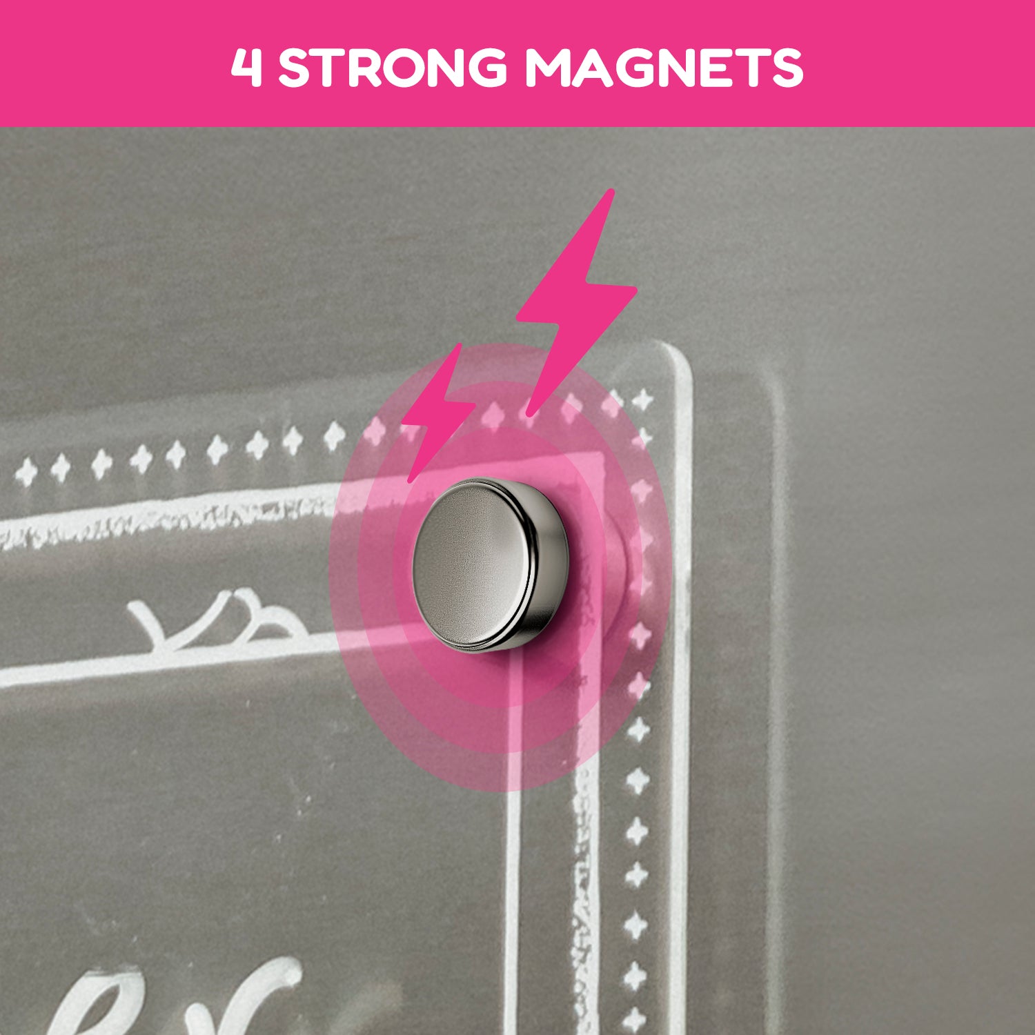 Acrylic Menu Board