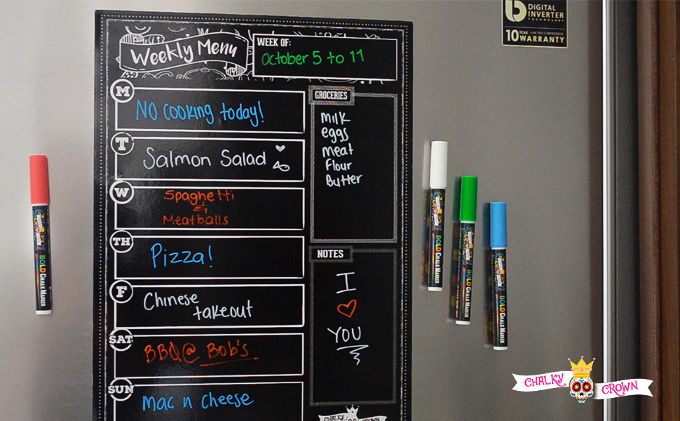 Magnetic Boards