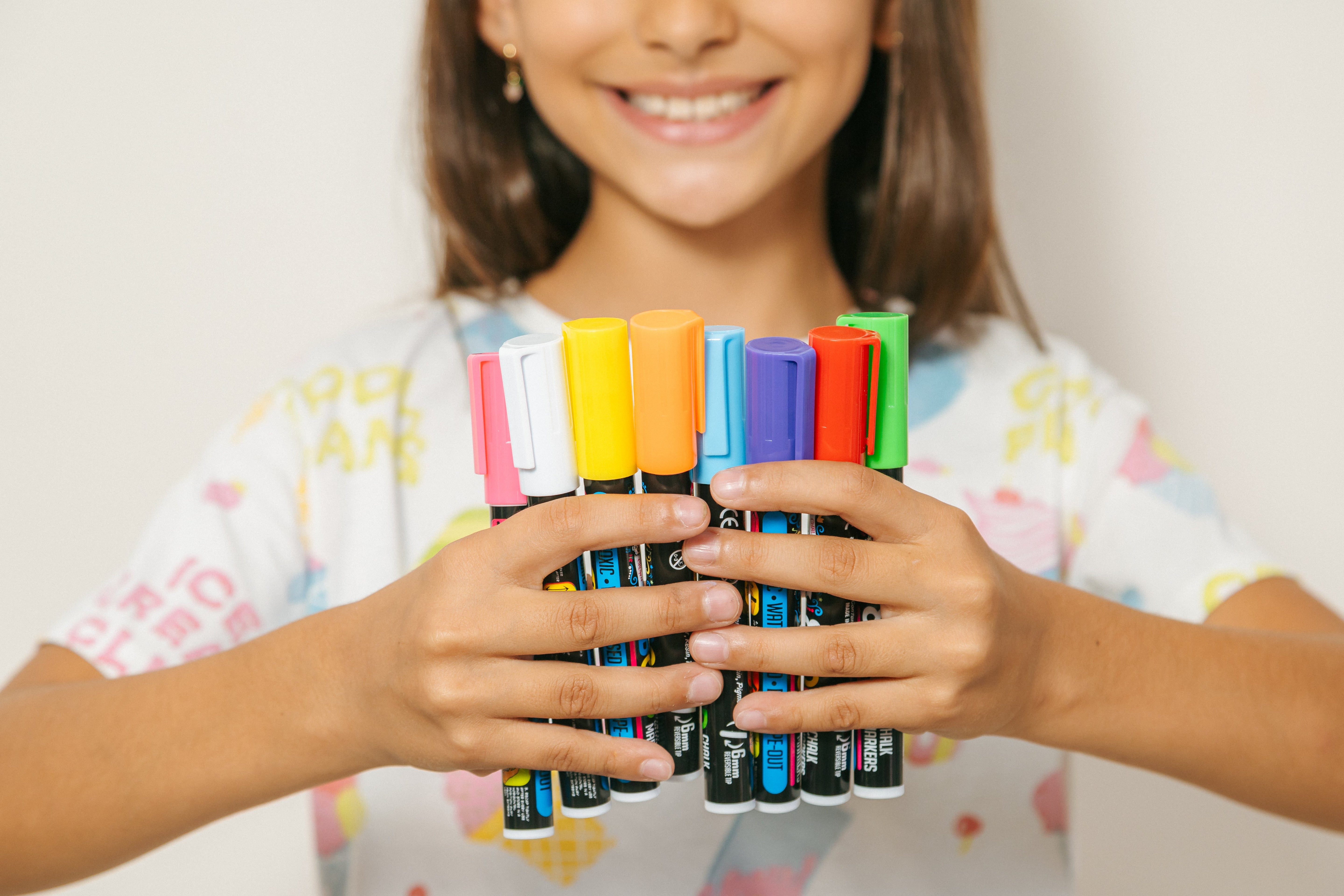 Chalk Markers