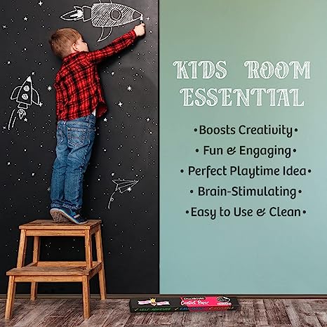 Chalkboard Contact Paper 7ft